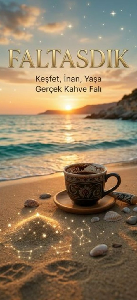 Faltasdik Kahve Falı